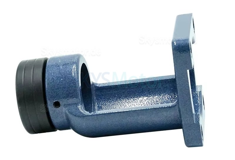 ISO30/HSK63F Werkzeughalter Verriegelungslager Kugelverriegelung Vertikales Befestigungswerkzeug